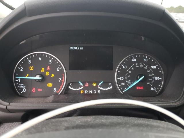 2021 FORD ECOSPORT S #3310484049
