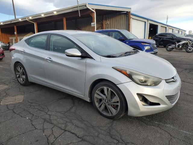 2014 HYUNDAI ELANTRA SE #3301666620