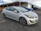 Lot #3301666620 2014 HYUNDAI ELANTRA SE