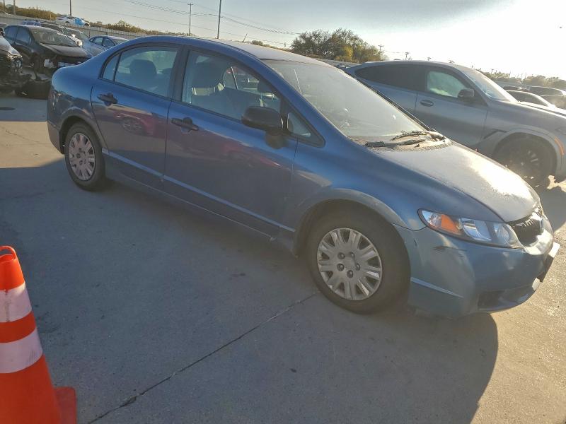 2011 HONDA CIVIC VP #3296332444