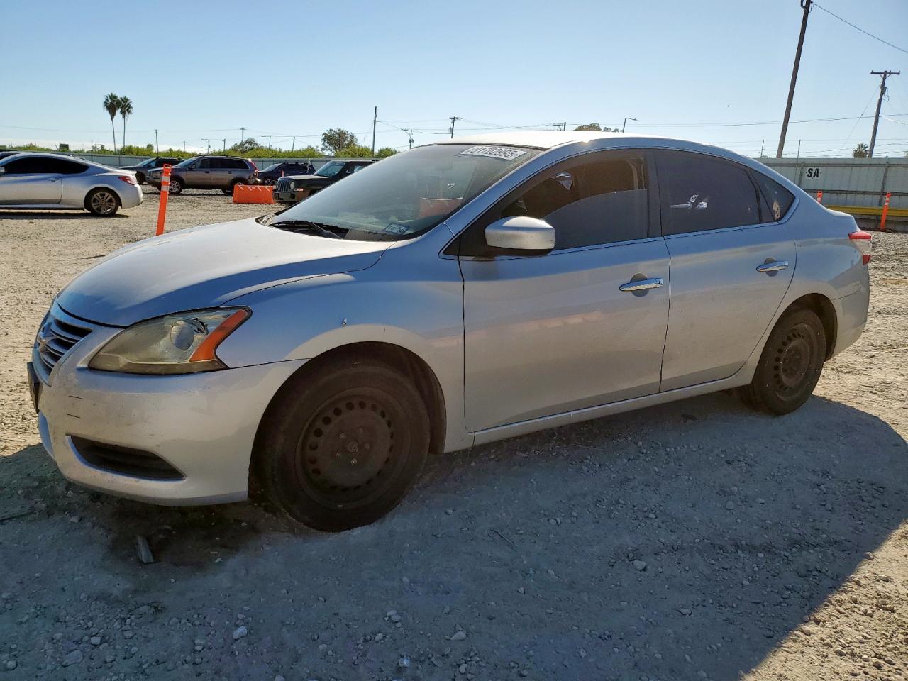 NISSAN SENTRA S