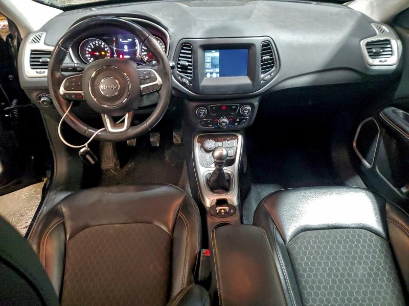 2020 JEEP COMPASS LA #3301962599