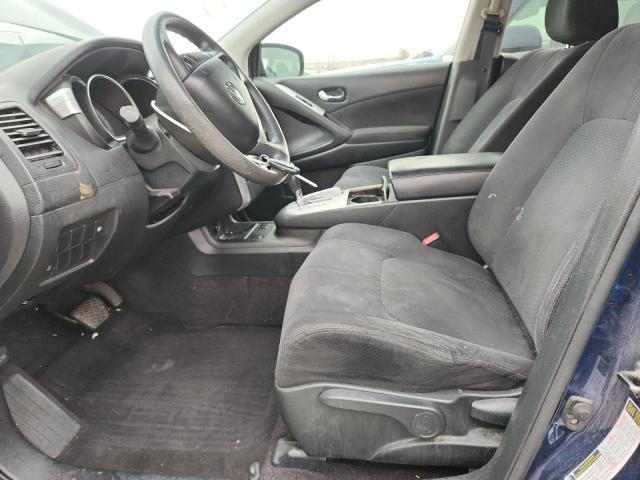 2009 NISSAN MURANO S #3292415553