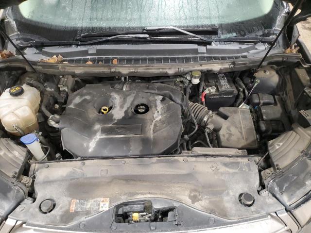 2018 FORD EDGE SEL - 2FMPK4J91JBC27660