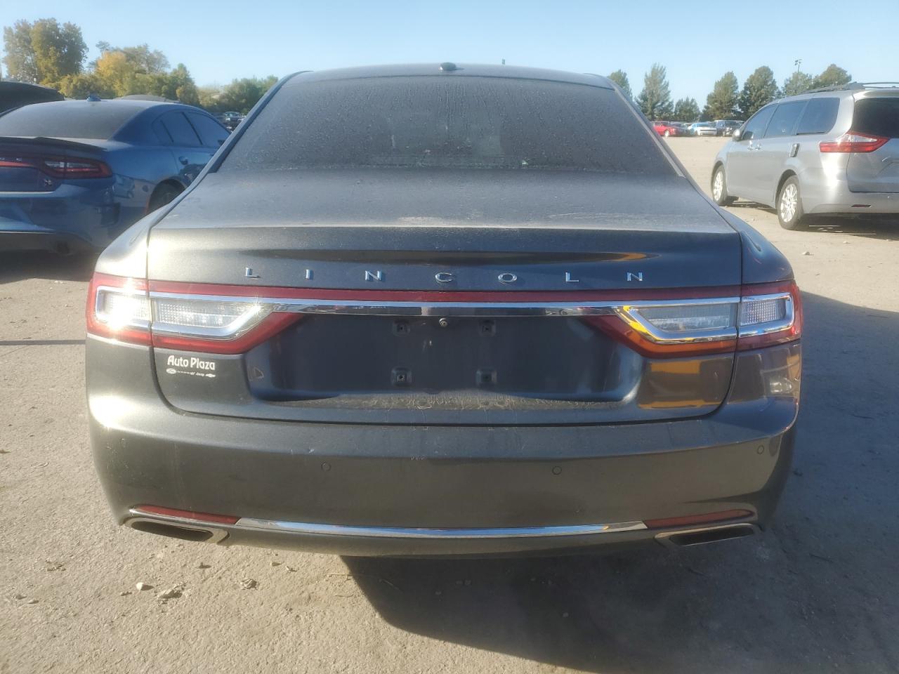 LINCOLN CONTINENTAL SELECT