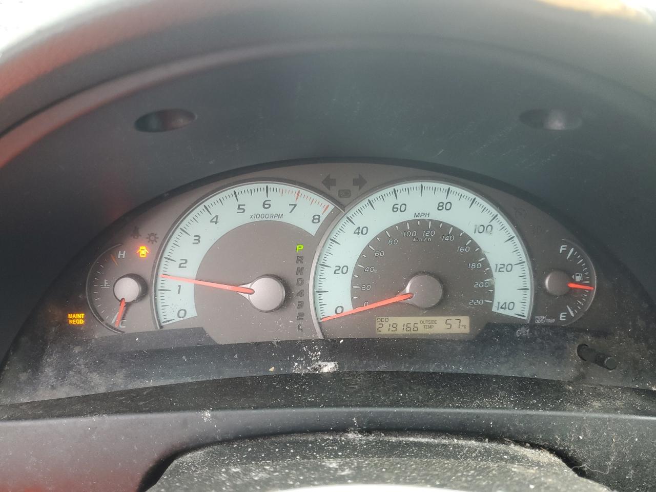 Lot #3310769962 2007 TOYOTA CAMRY CE