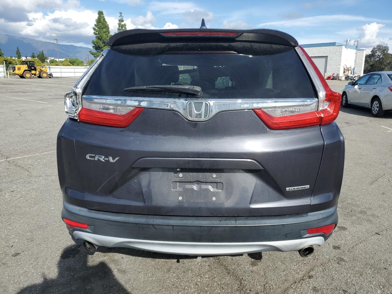 HONDA CR-V TOURING