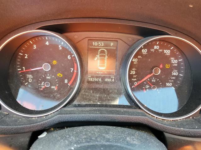 2017 VOLKSWAGEN PASSAT R-L #3287876094