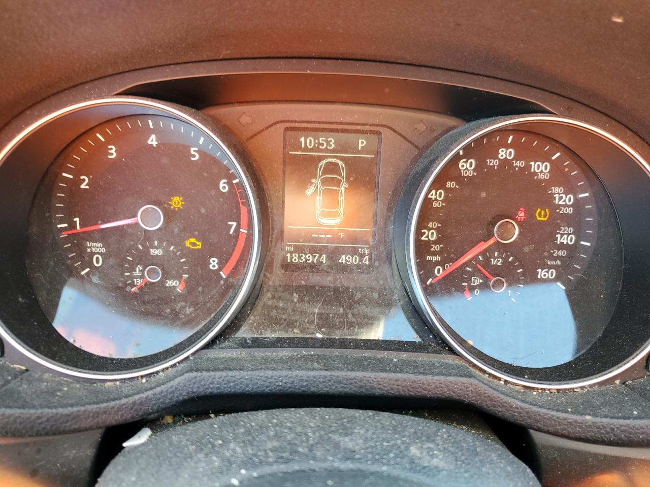 VOLKSWAGEN PASSAT R-LINE