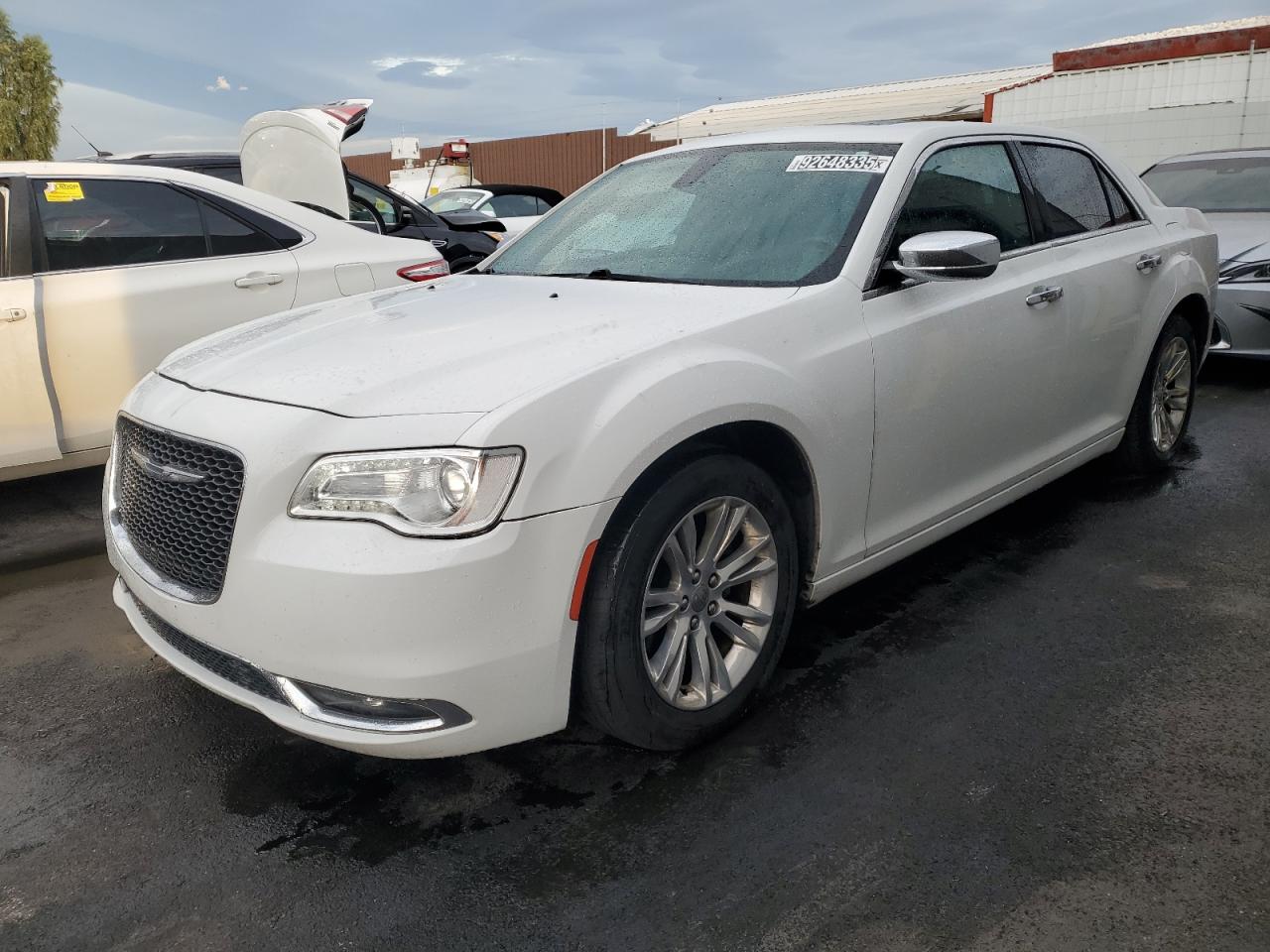 CHRYSLER 300C