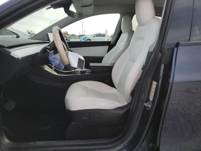 2021 TESLA MODEL Y - 5YJYGDEE3MF069640