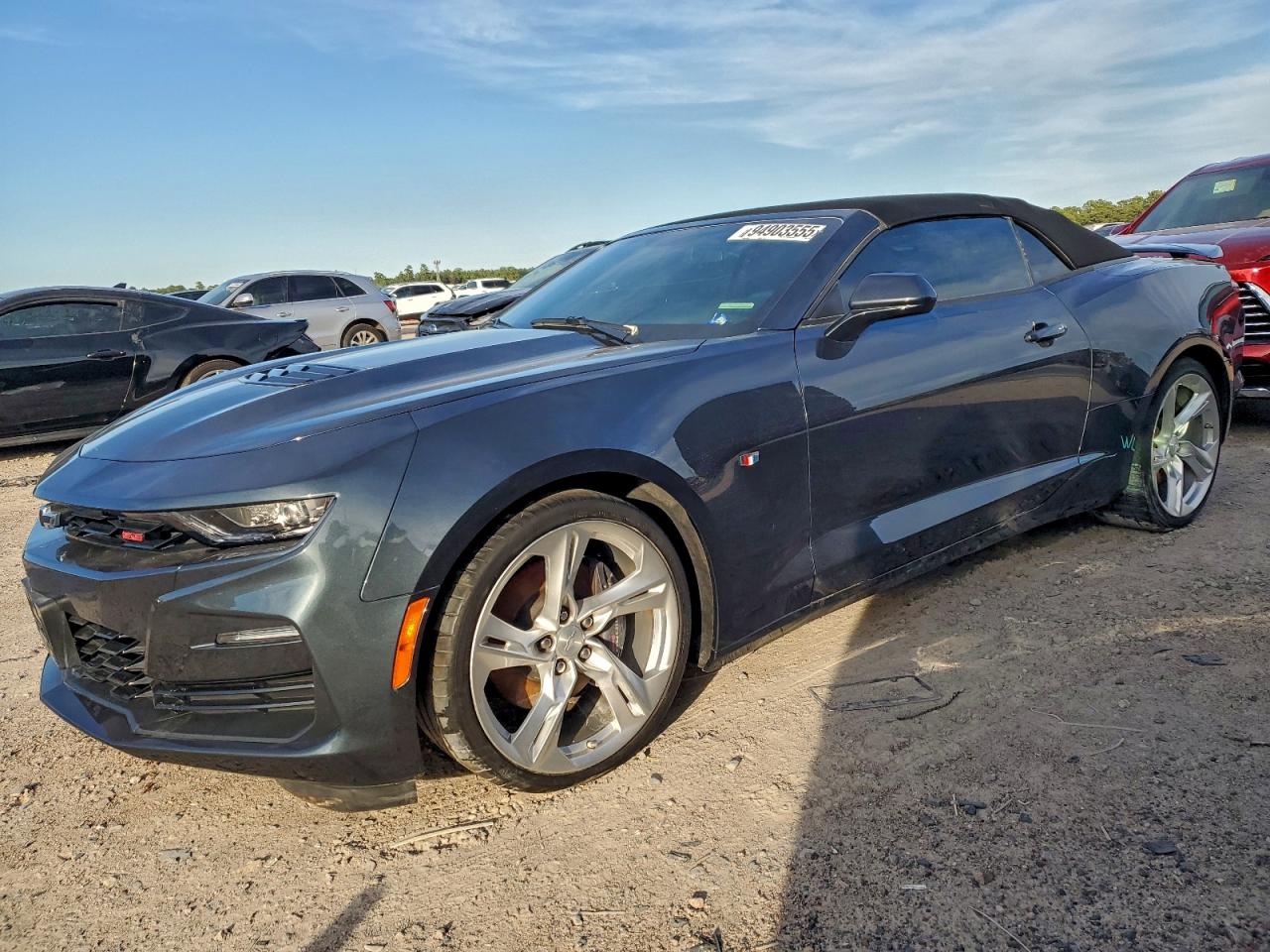 CHEVROLET CAMARO LT1