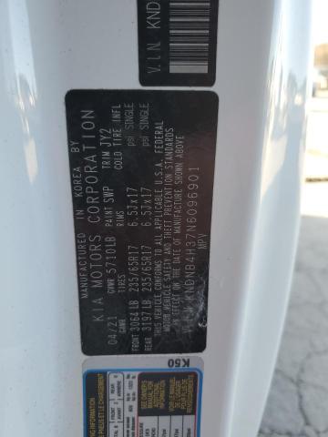 2022 KIA CARNIVAL L #3296260411