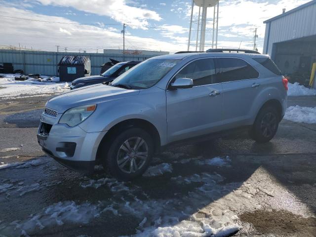 Global Auto Auctions: 2011 CHEVROLET EQUINOX LT