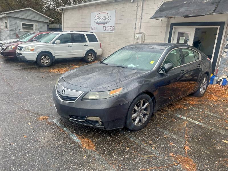 2012 ACURA TL #3297984070