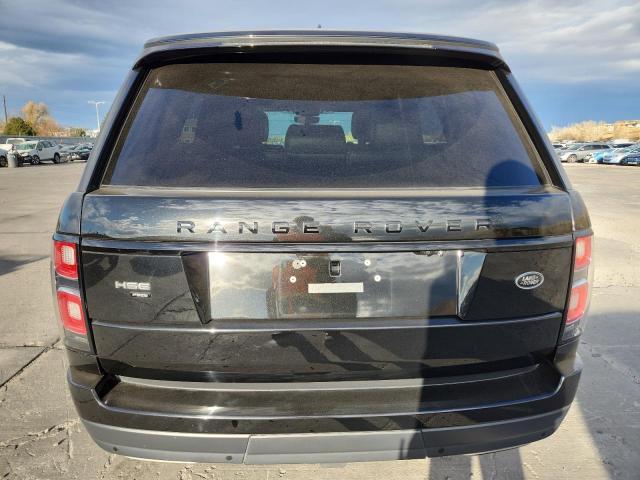 2021 LAND ROVER RANGE ROVE - SALGS2SE7MA435930