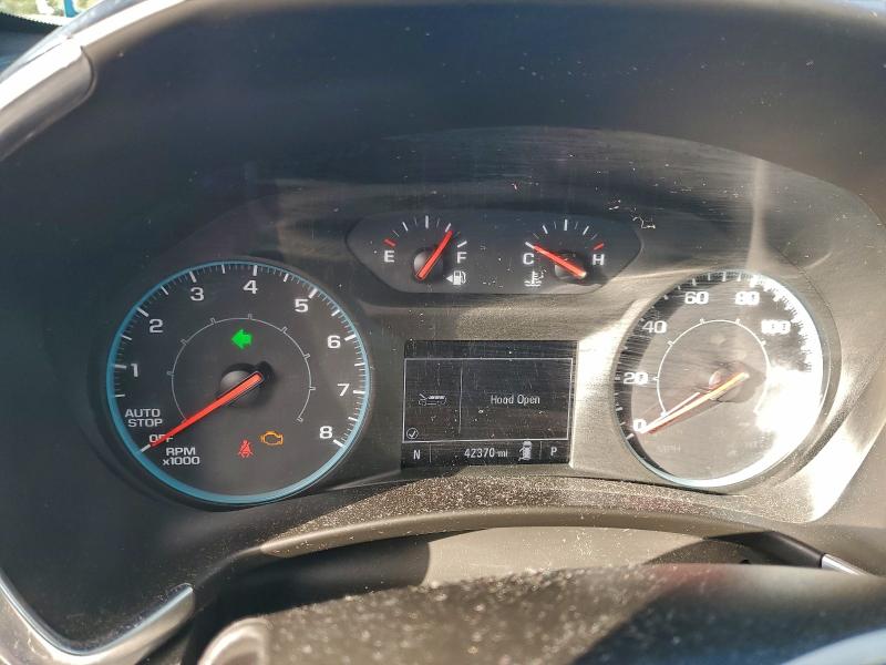 2022 CHEVROLET EQUINOX LS #3310484076