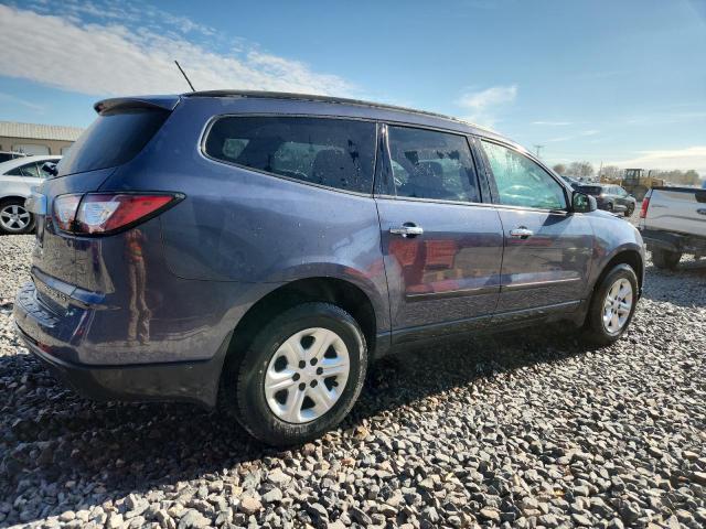 2014 CHEVROLET TRAVERSE L #3294598032