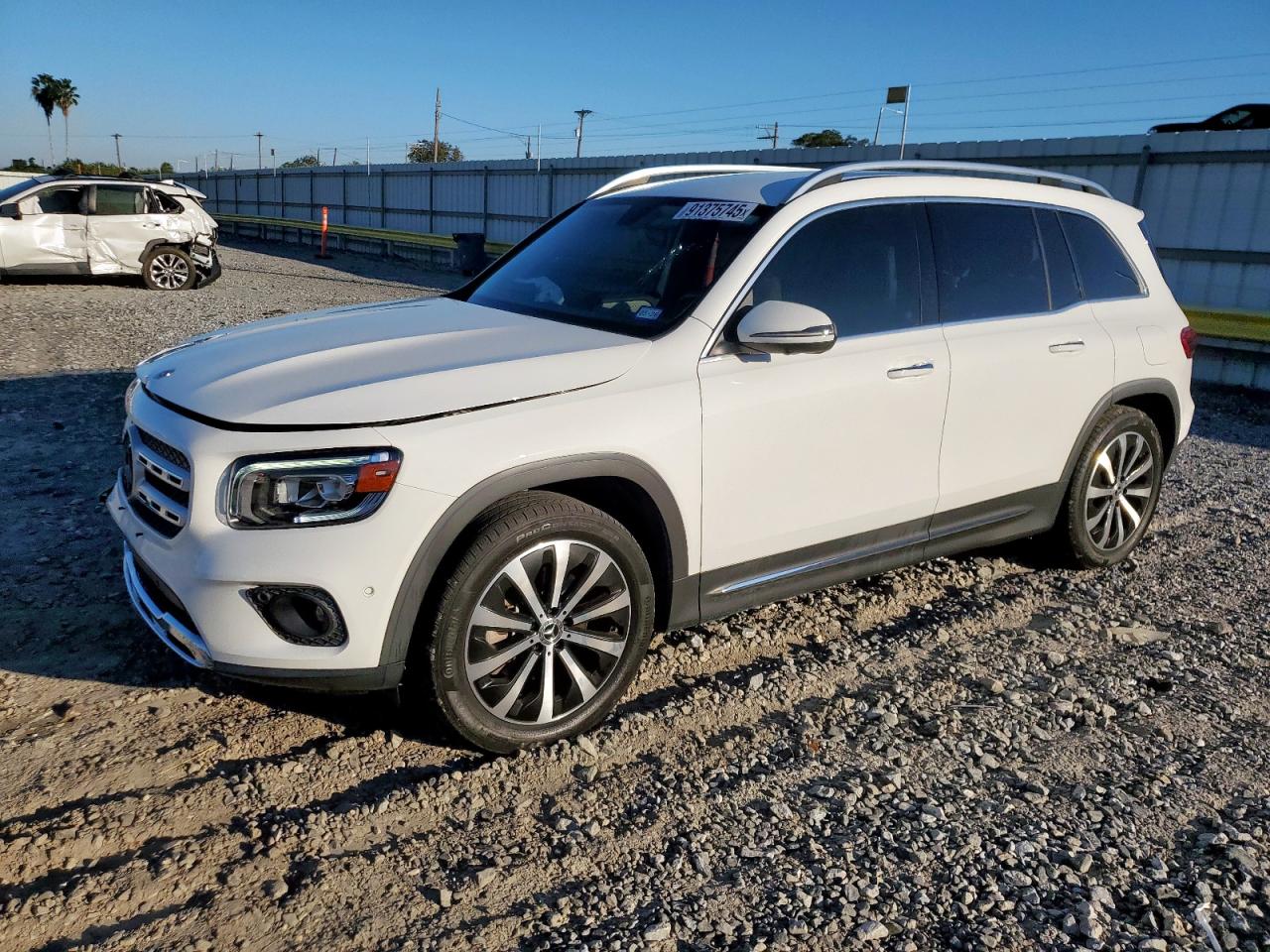 MERCEDES-BENZ GLB-CLASS 250