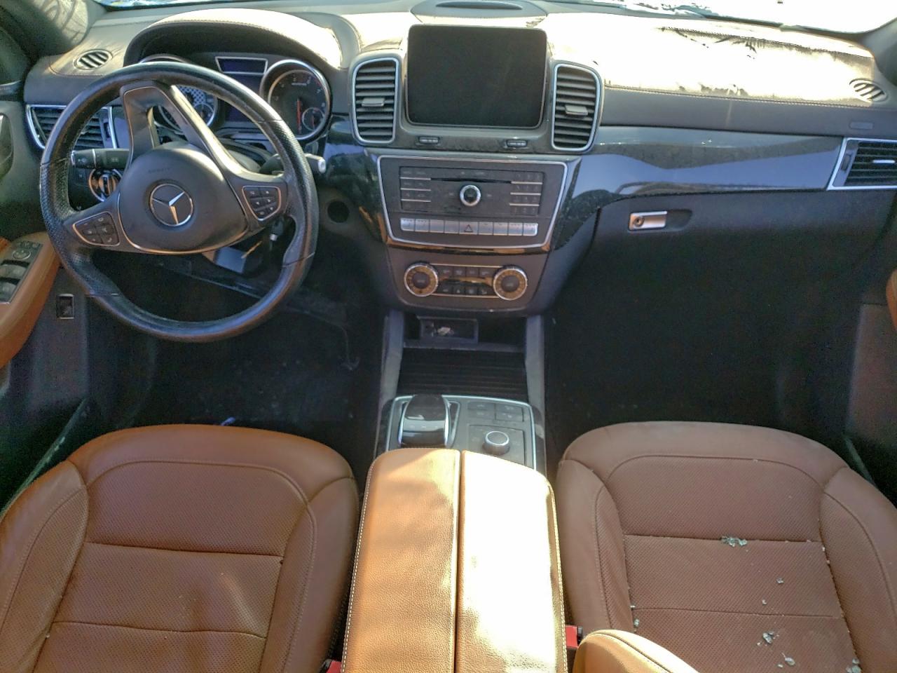 MERCEDES-BENZ GLE-CLASS 43 AMG