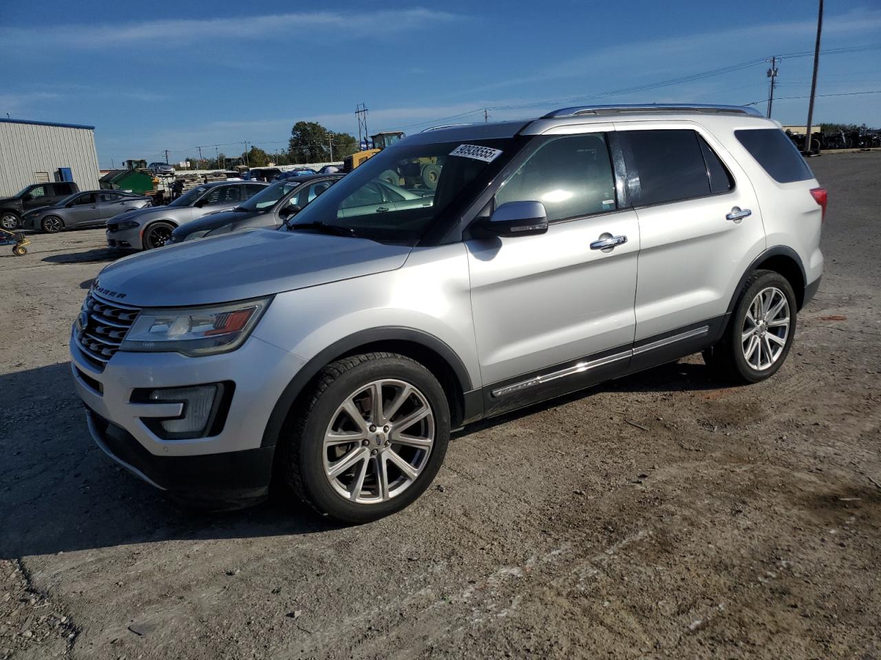 FORD EXPLORER LIMITED