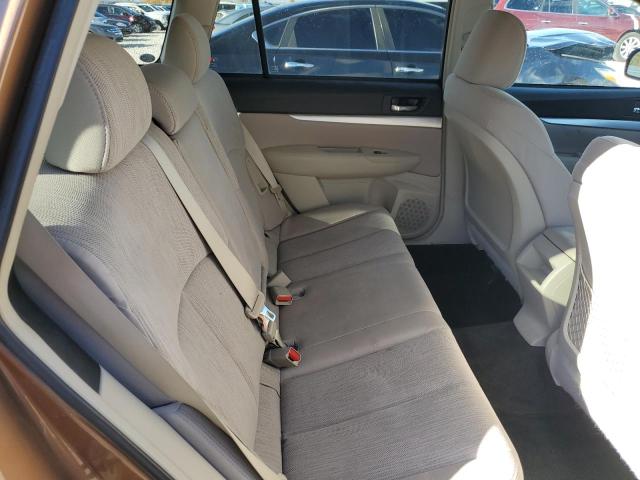 2013 SUBARU OUTBACK 2. - 4S4BRCGCXD3204529