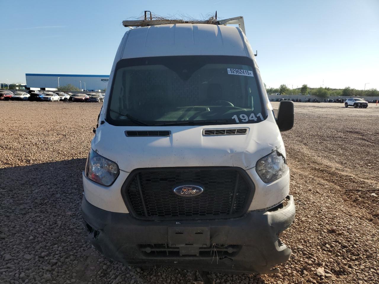 FORD TRANSIT T-350 HD