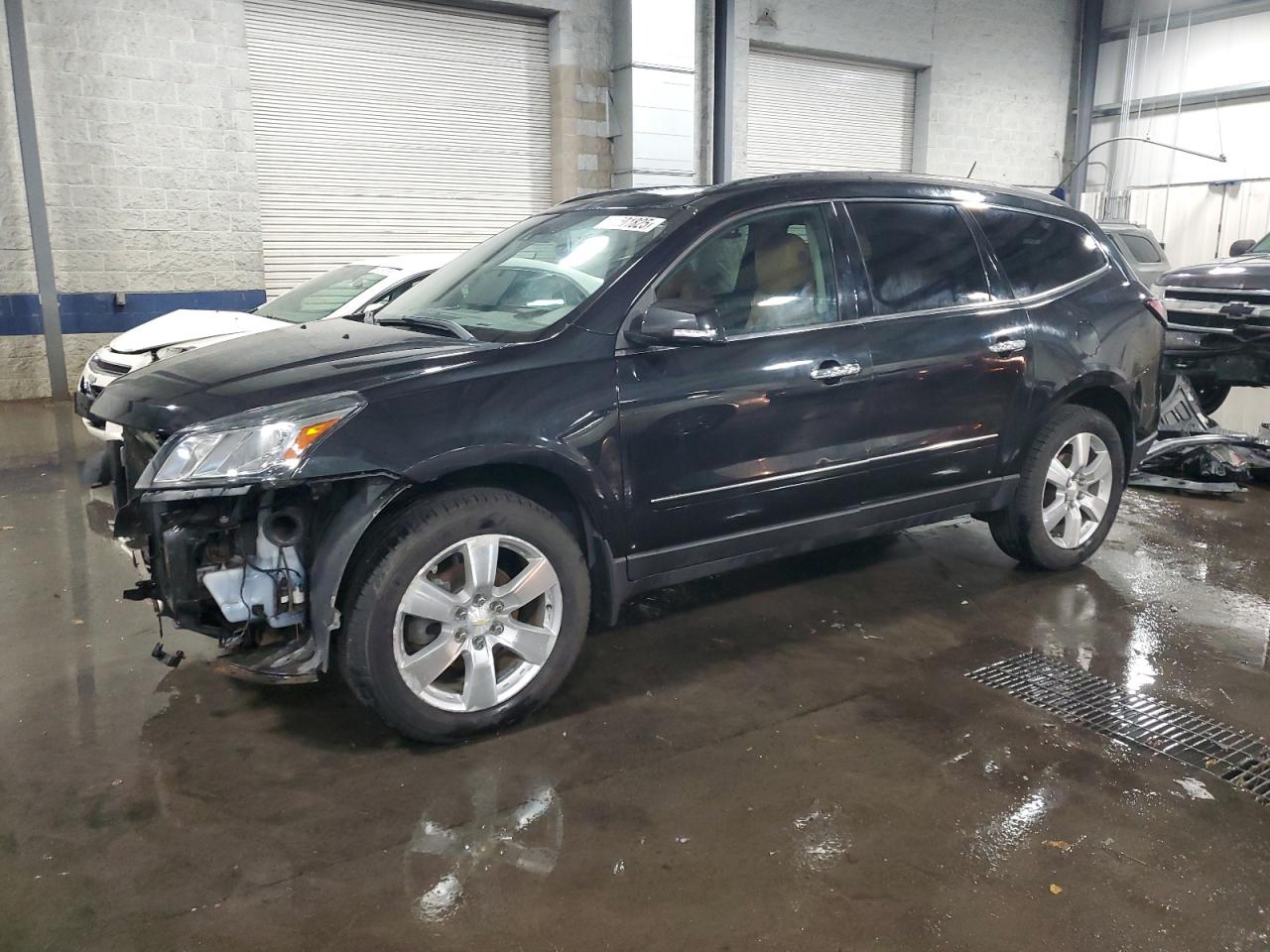CHEVROLET TRAVERSE LTZ