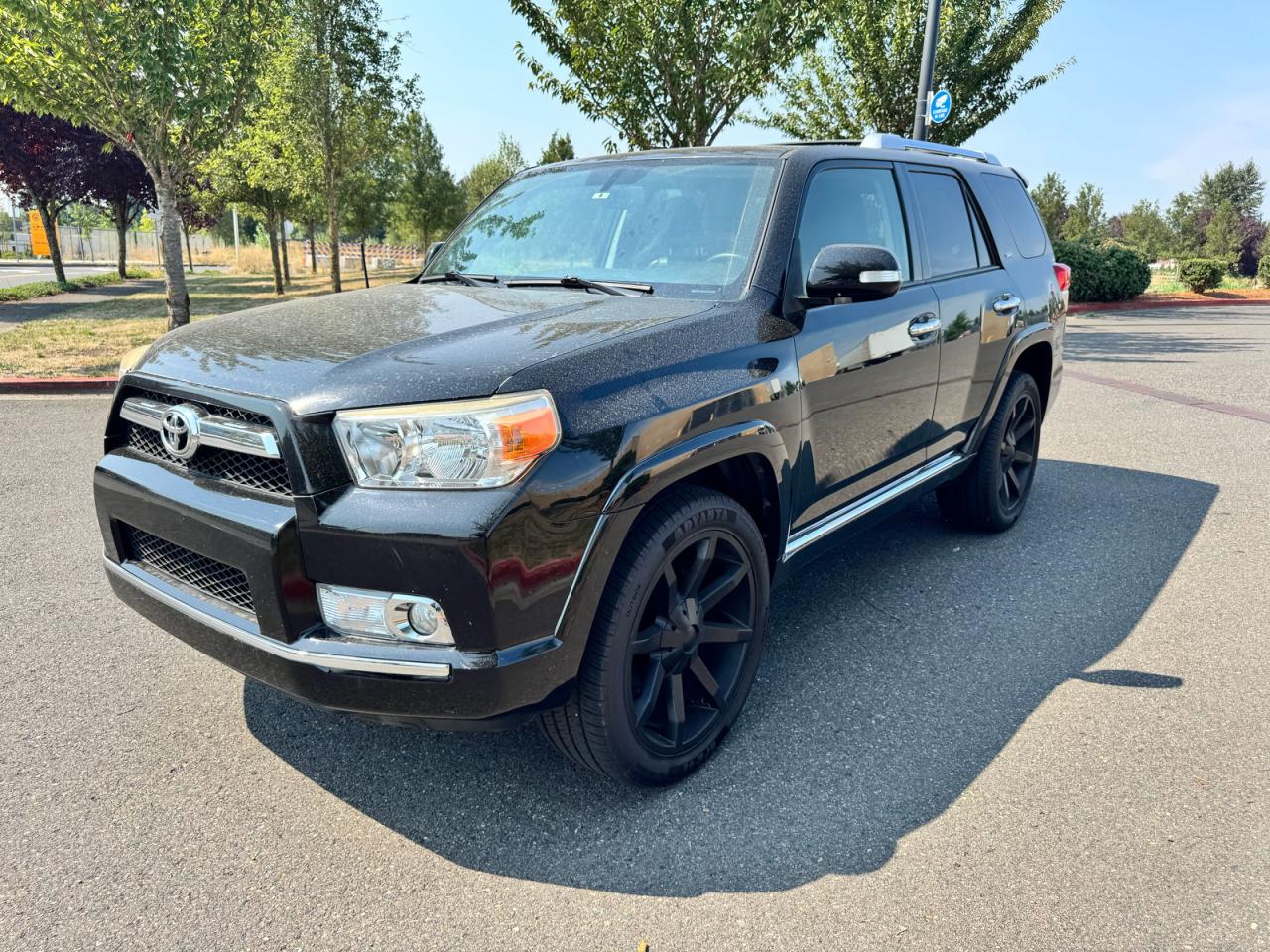TOYOTA 4RUNNER SR5
