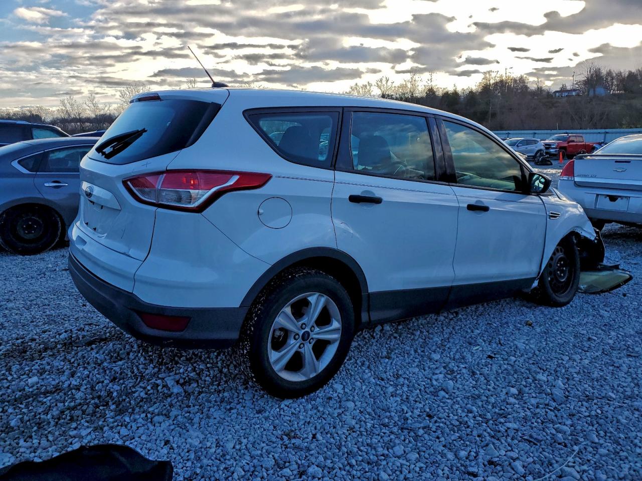 FORD ESCAPE S
