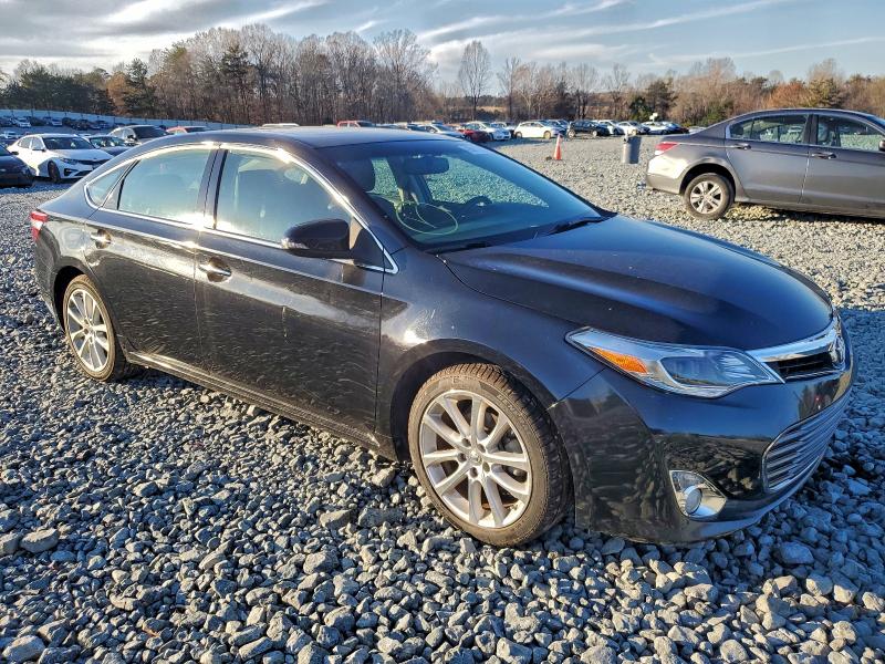 2013 TOYOTA AVALON BAS #3308305166