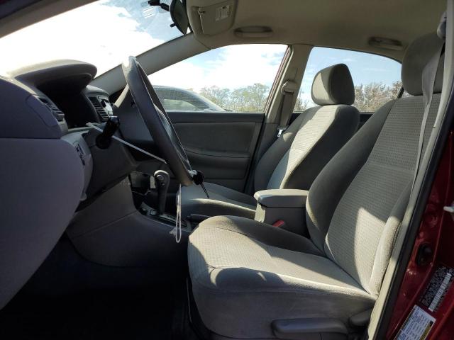 2007 TOYOTA COROLLA CE #3286775937