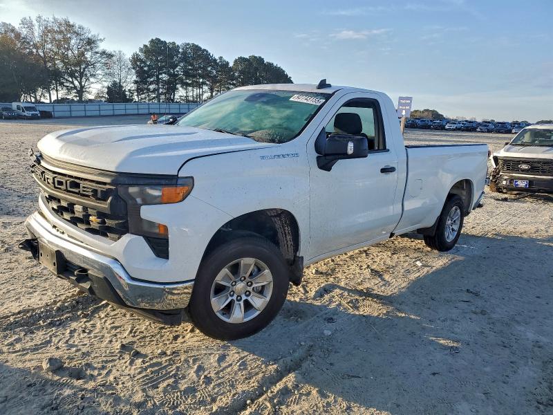 2022 CHEVROLET SILVERADO #3296294414