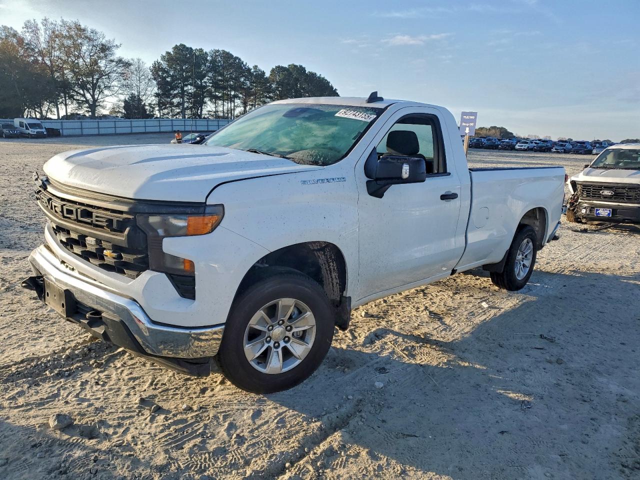Lot #3296294414 2022 CHEVROLET SILVERADO