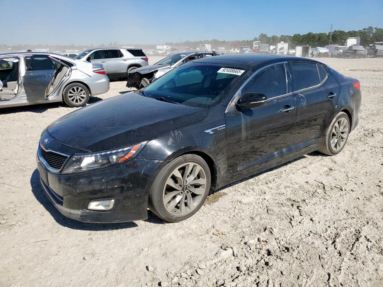 KIA OPTIMA SX