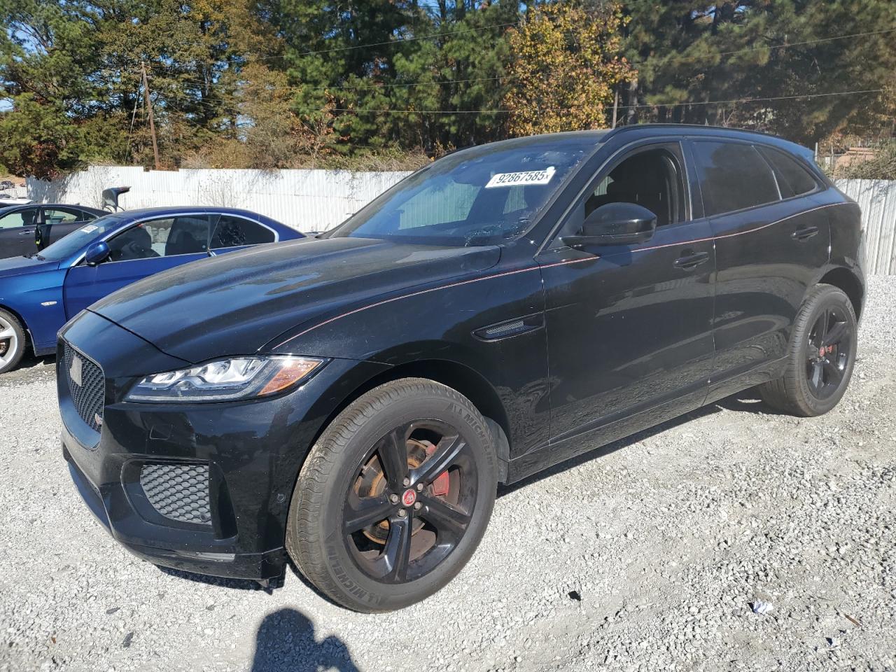 JAGUAR F-PACE S