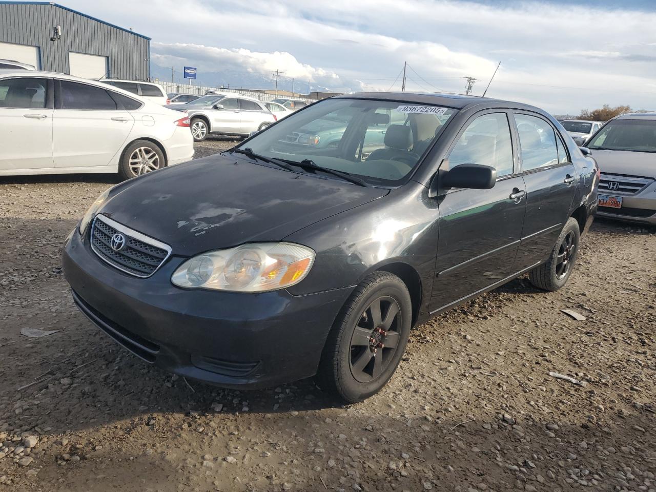 Lot #3291448486 2003 TOYOTA COROLLA CE