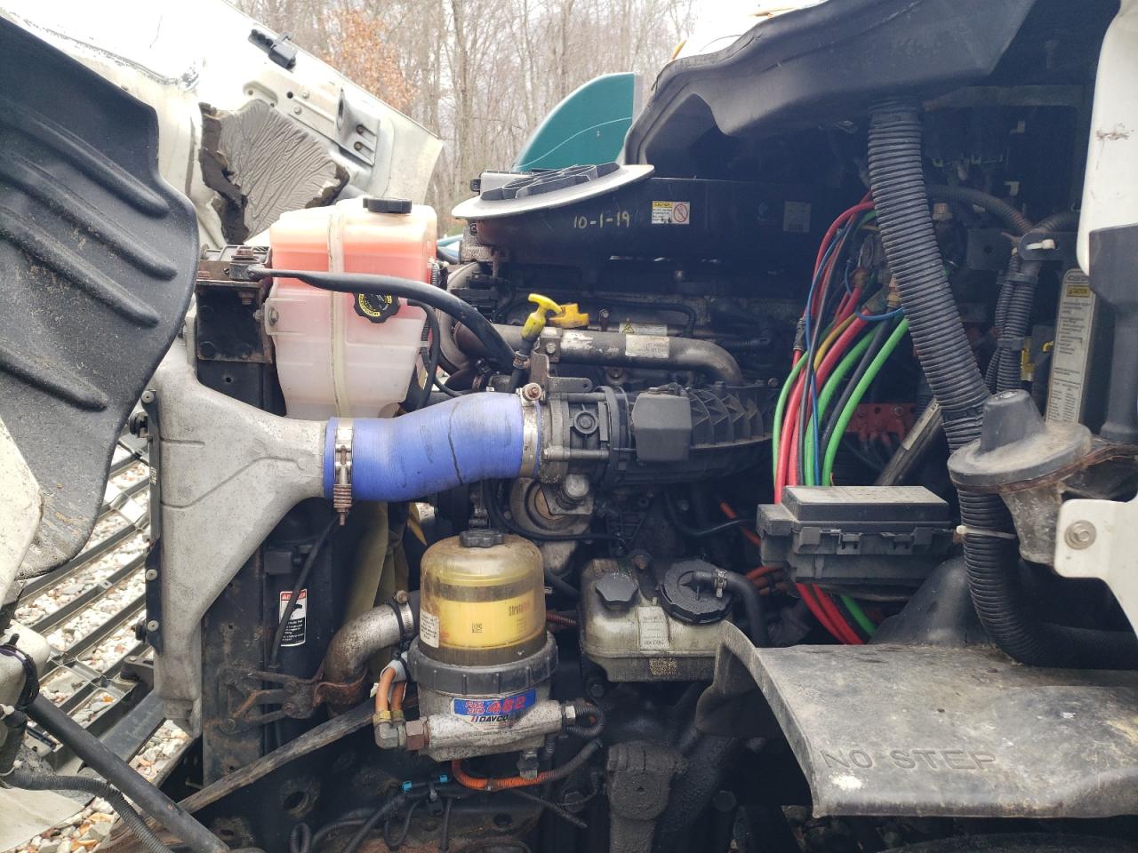 Lot #3280369971 2015 FREIGHTLINER CASCADIA