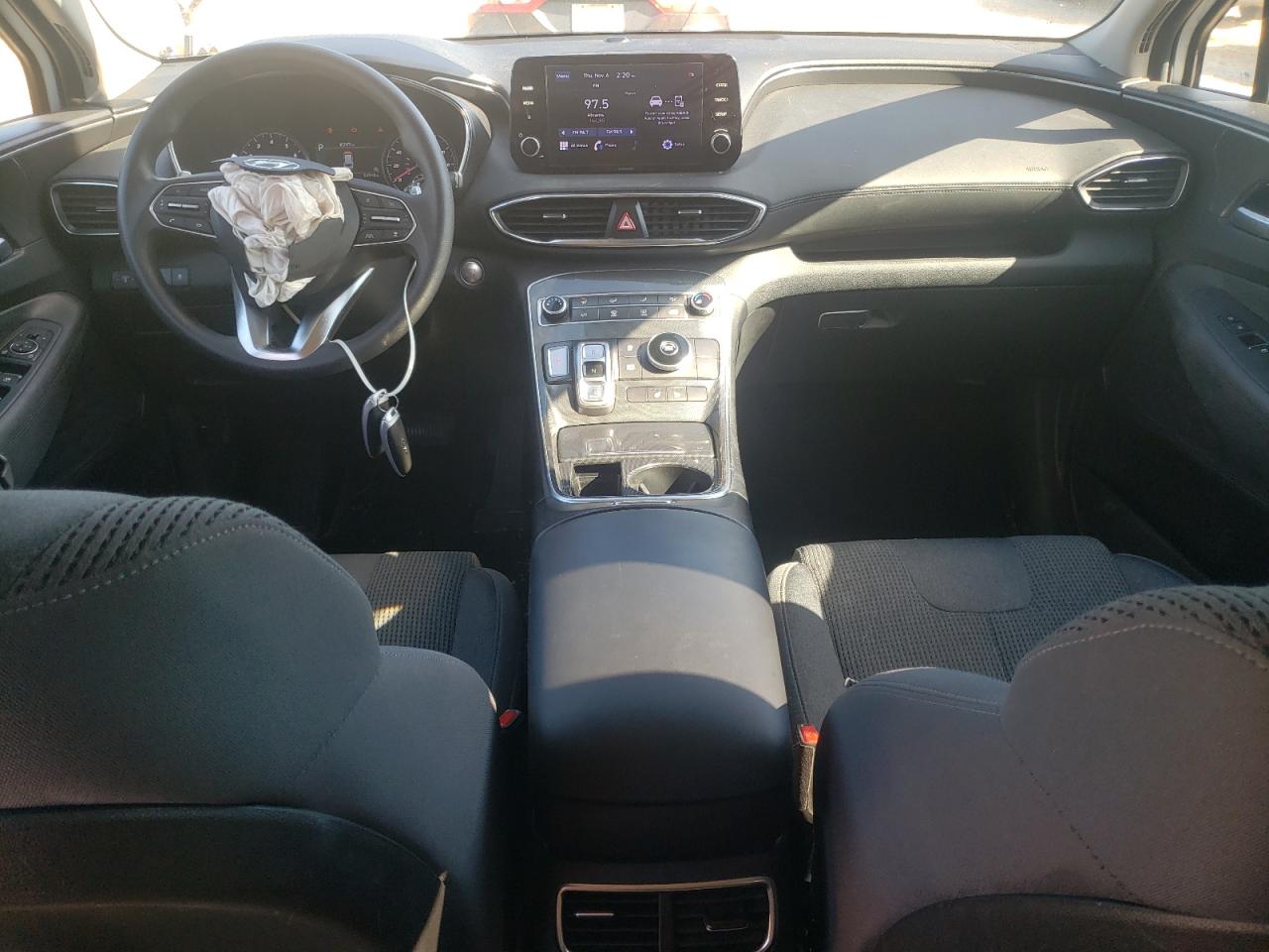 HYUNDAI SANTA FE SEL