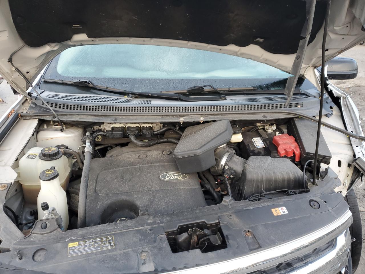 Lot #3311705229 2014 FORD EDGE SE