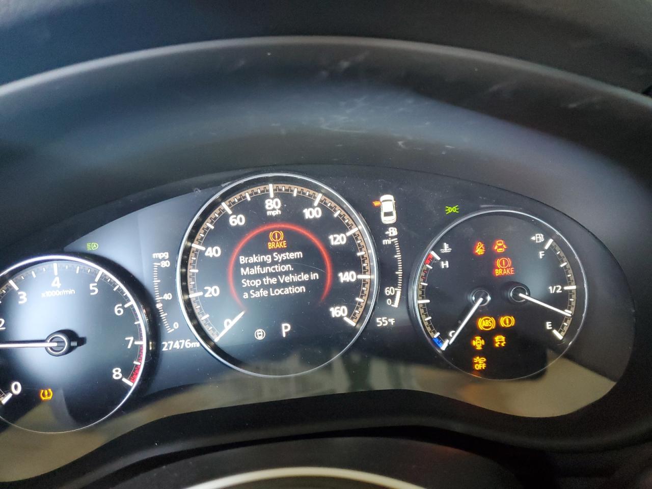 Lot #3311761300 2020 MAZDA 3