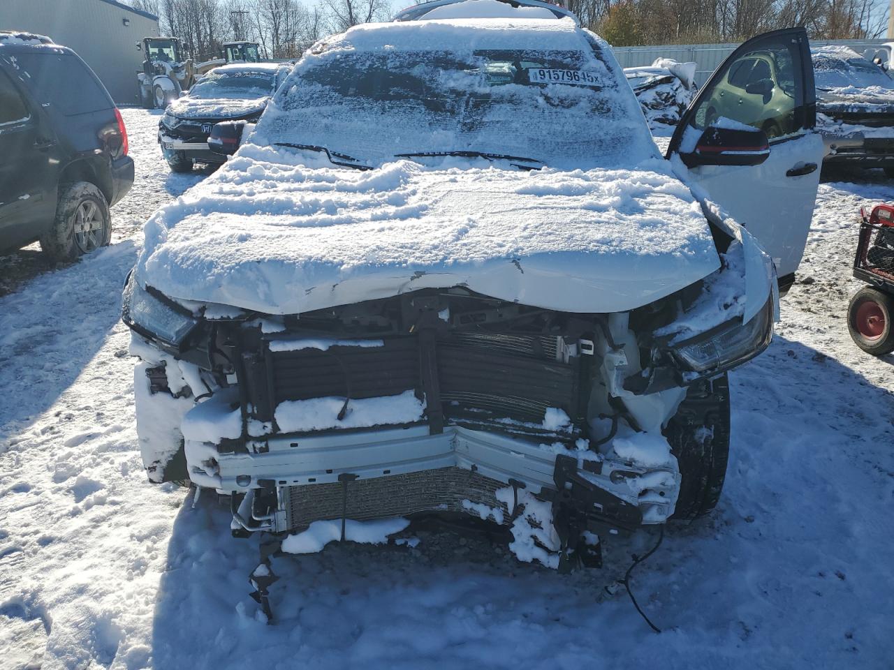 CHEVROLET TRAVERSE PREMIER