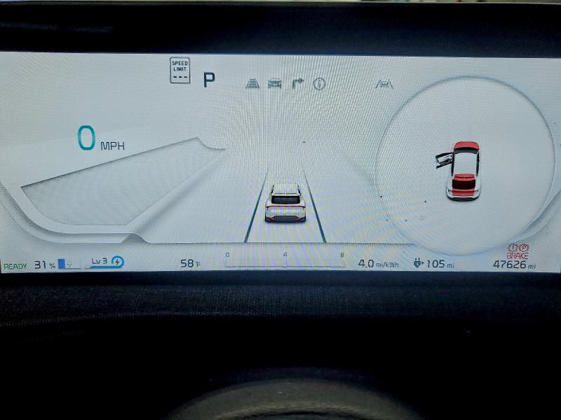 2023 KIA EV6 LIGHT #3304606451