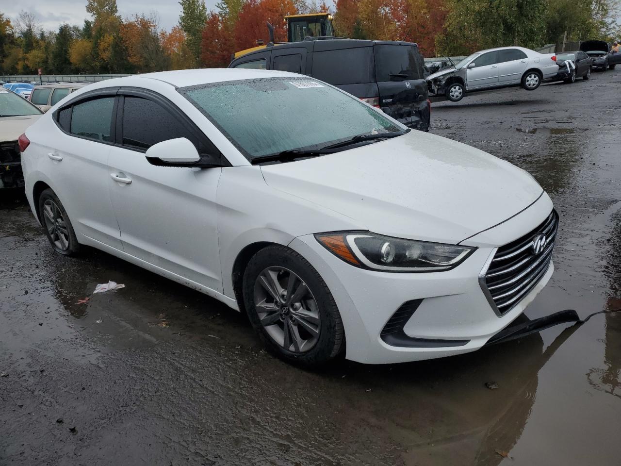 HYUNDAI ELANTRA SEL