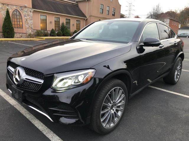 MERCEDES-BENZ GLC COUPE