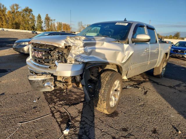 Global Auto Auctions: 2011 GMC SIERRA K15