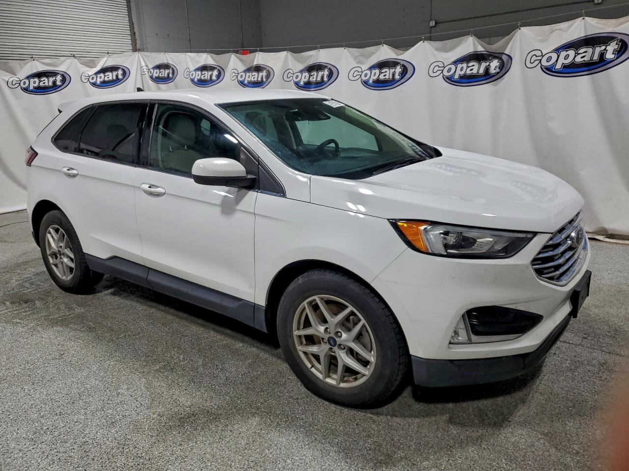 FORD EDGE SEL