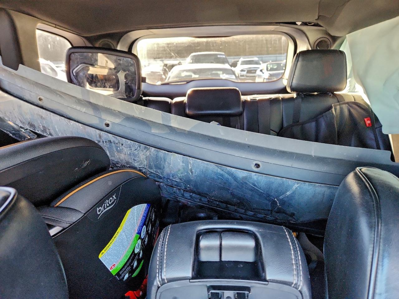 JEEP GRAND CHEROKEE OVERLAND