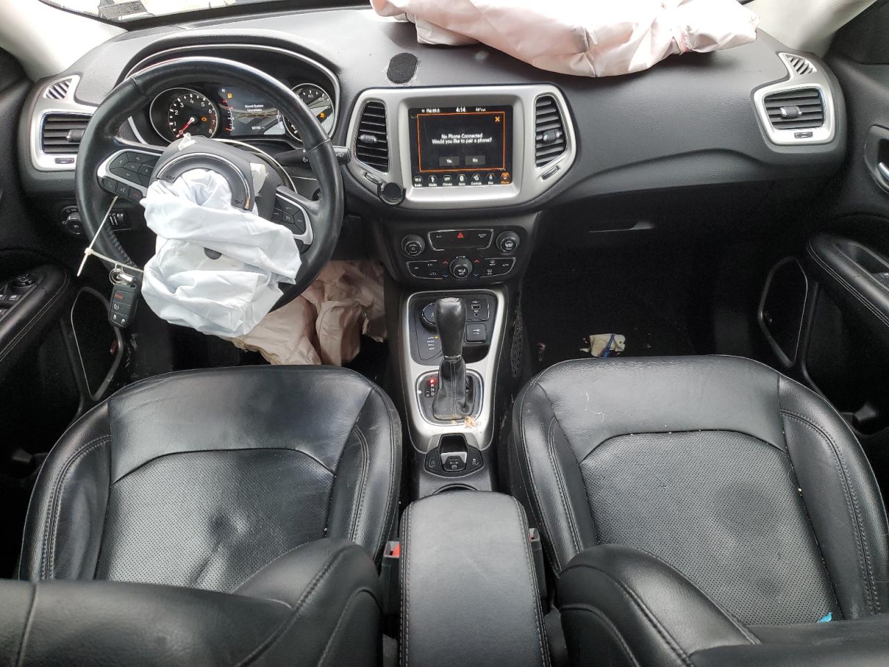 JEEP COMPASS LIMITED