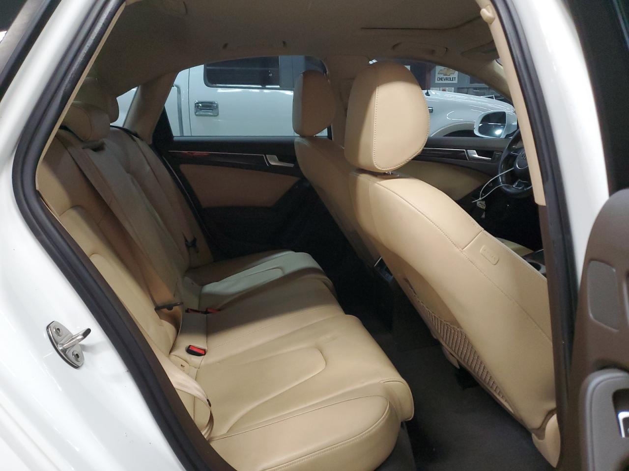 AUDI A4 PREMIUM S-LINE